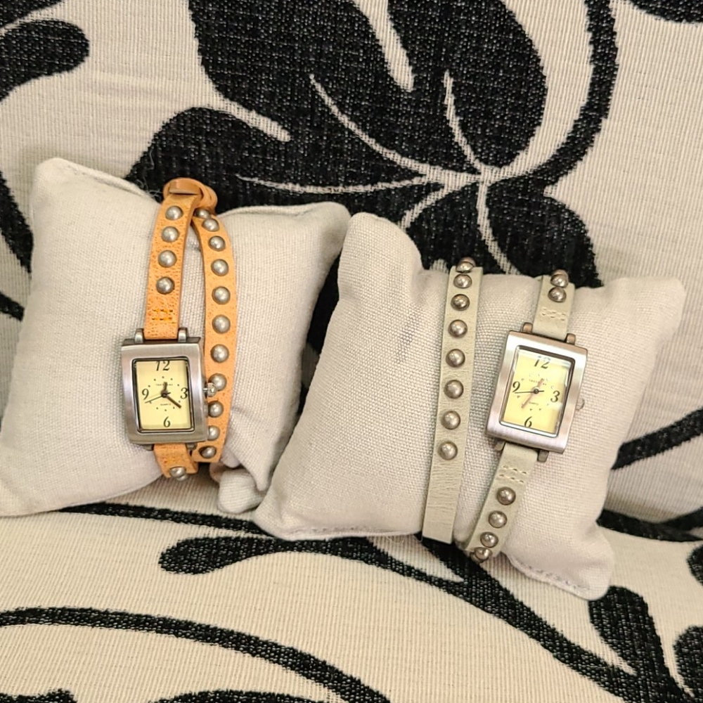 TOKYObay Wrap Double Band Watch